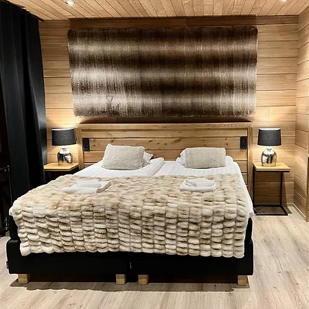 Hotel Wilderness Kieppi 4*