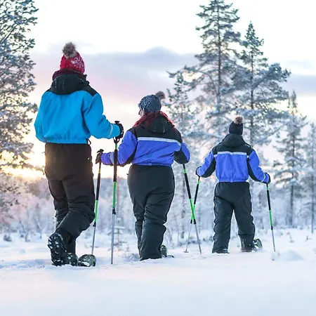 Hotel Wilderness Kieppi Saariselkä