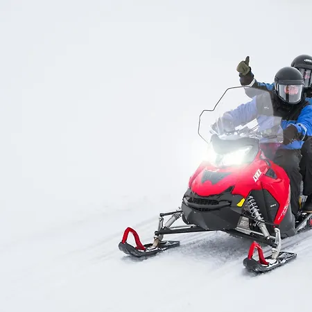 Wilderness Kieppi 4* Saariselkä