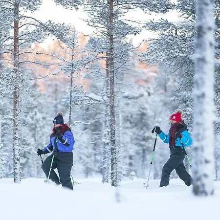 Hotel Wilderness Kieppi 4*