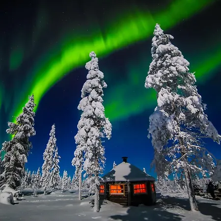 Wilderness Kieppi Hotel