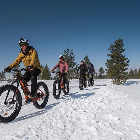Hotel Wilderness Kieppi Saariselkä