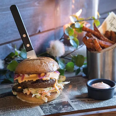 Wilderness Kieppi Hotel