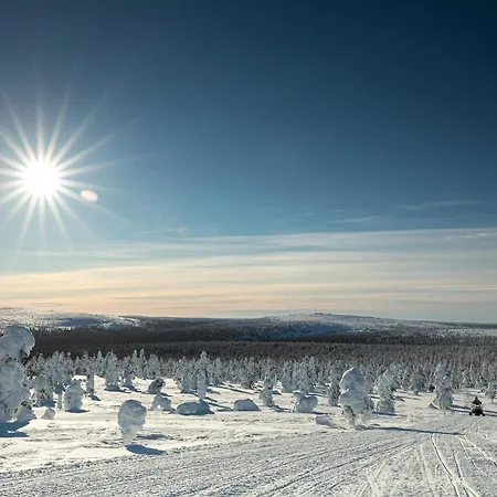 Wilderness Kieppi Hotel