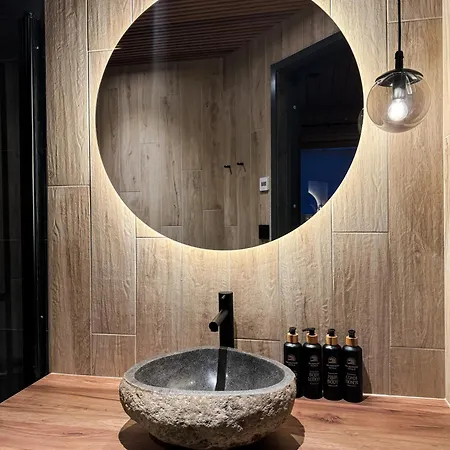 Hotel Wilderness Kieppi