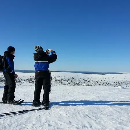 Hotel Wilderness Kieppi 4*