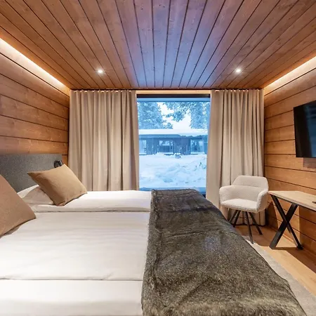 Wilderness Kieppi Saariselkä