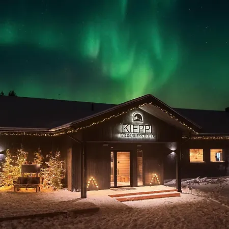Wilderness Kieppi Hotel 4*