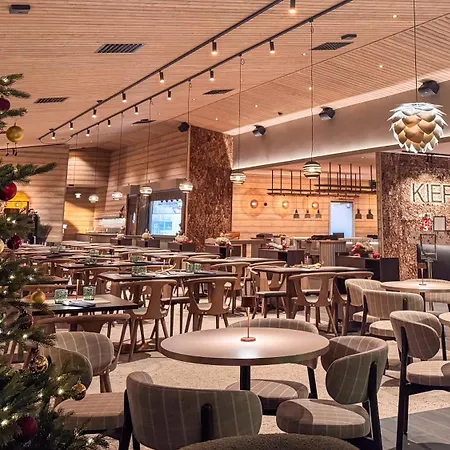 Wilderness Kieppi Saariselkä