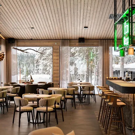 Hotel Wilderness Kieppi 4*