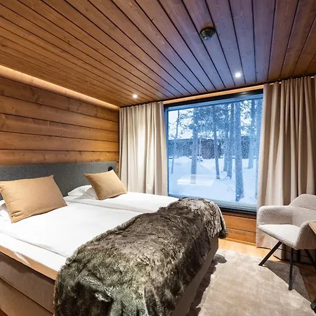 Wilderness Kieppi Saariselkä