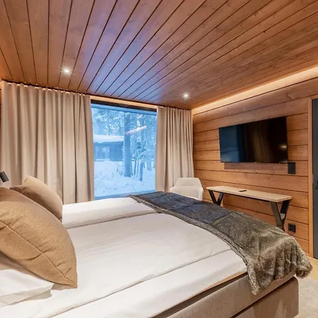 Wilderness Kieppi Hotel Saariselkä