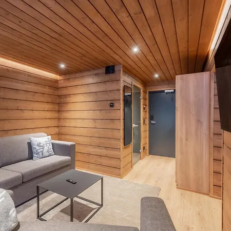 Wilderness Kieppi Hotel Saariselkä