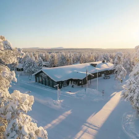 Hotel Wilderness Kieppi 4*