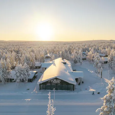 Hotel Wilderness Kieppi Saariselkä