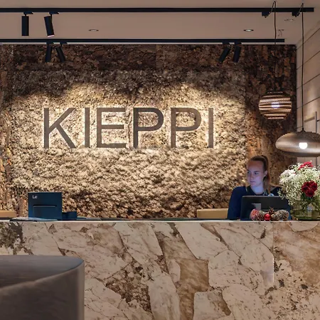 Hotel Wilderness Kieppi