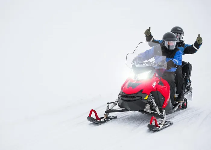 Wilderness Kieppi 4* Saariselkä