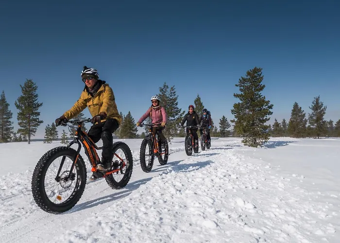 Hotel Wilderness Kieppi Saariselkä