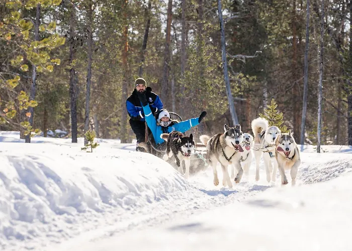 Hotel Wilderness Kieppi Saariselkä
