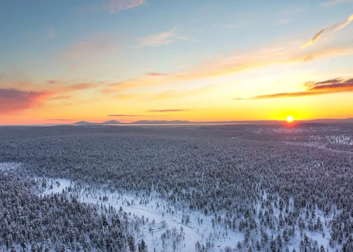 Wilderness Kieppi 4*