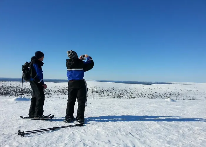 Hotel Wilderness Kieppi 4*