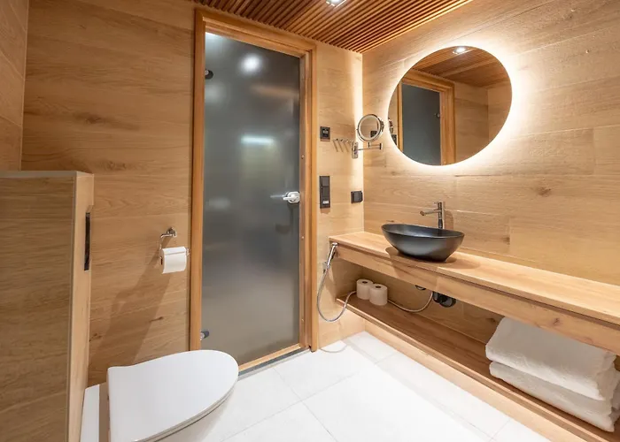 Wilderness Kieppi 4* Saariselkä