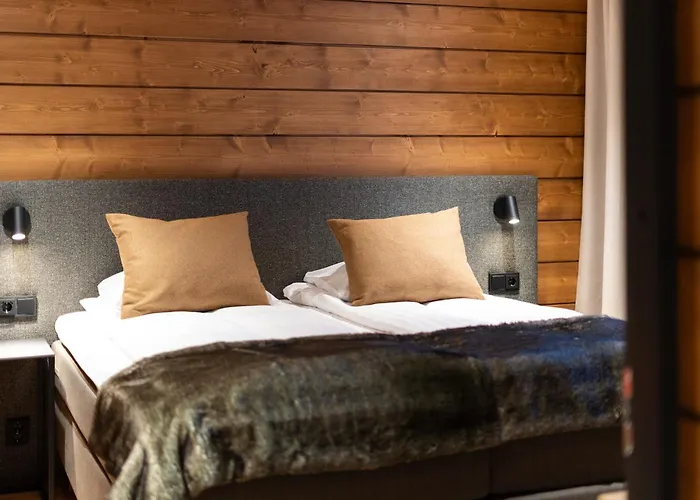 Hotel Wilderness Kieppi