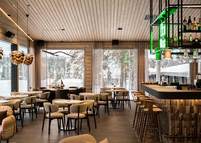 Hotel Wilderness Kieppi 4*