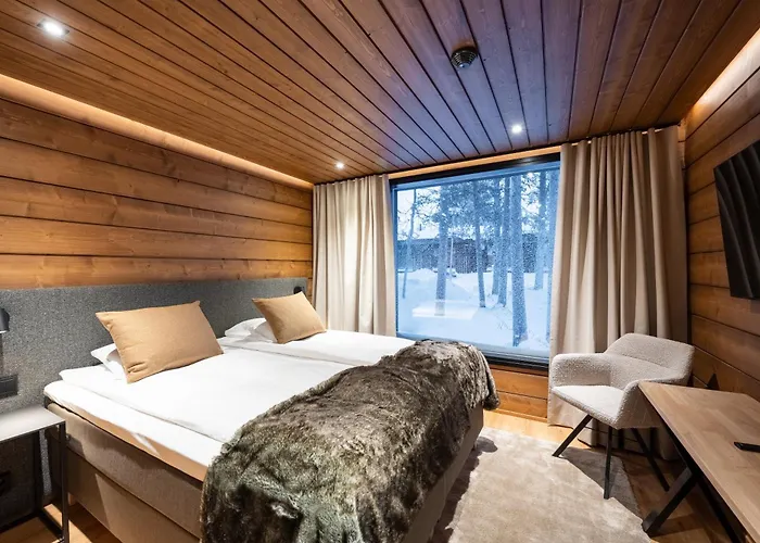 Wilderness Kieppi Saariselkä