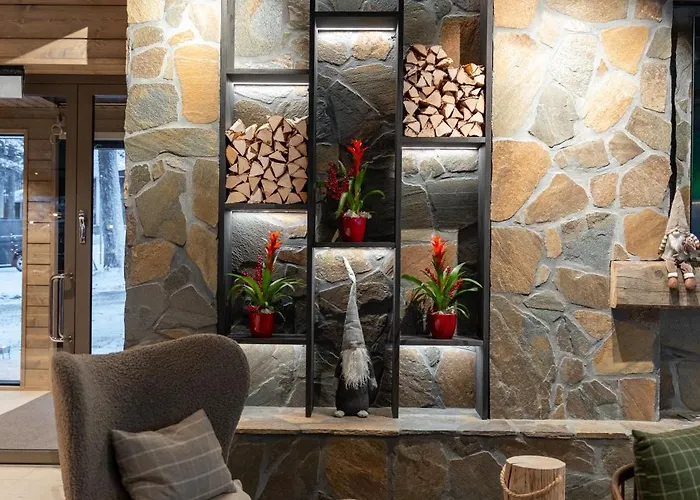 Wilderness Kieppi Hotel