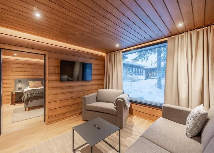 Wilderness Kieppi Hotel 4*