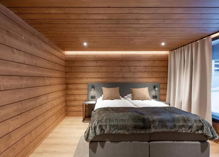 Hotel Wilderness Kieppi 4*