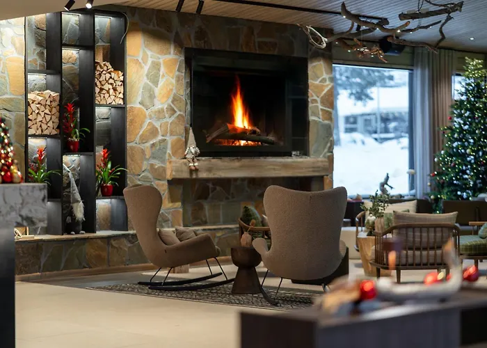 Wilderness Kieppi Hotel 4*